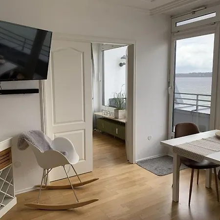 1-bedroom Holiday home Gluecksburg