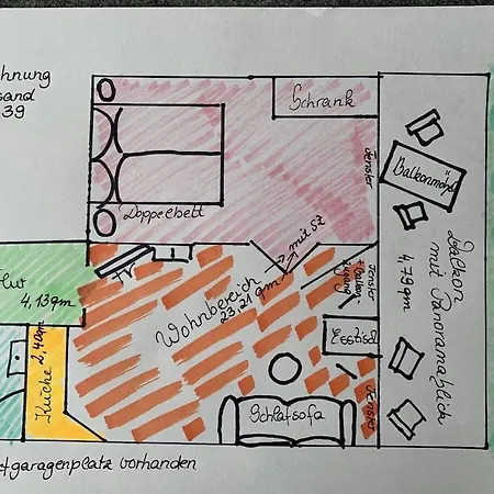 1-bedroom