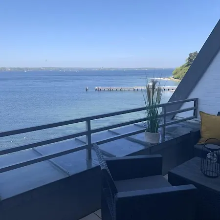 1-bedroom Holiday home *