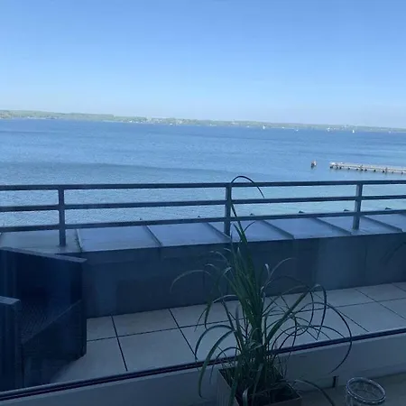 Holiday home 1-bedroom Gluecksburg