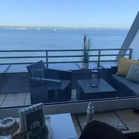 1-bedroom Gluecksburg