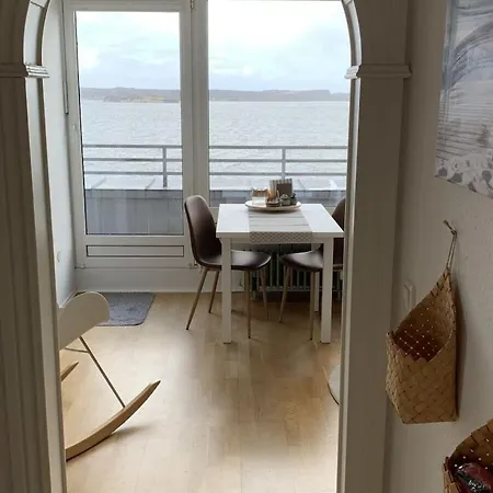 1-bedroom Holiday home Gluecksburg