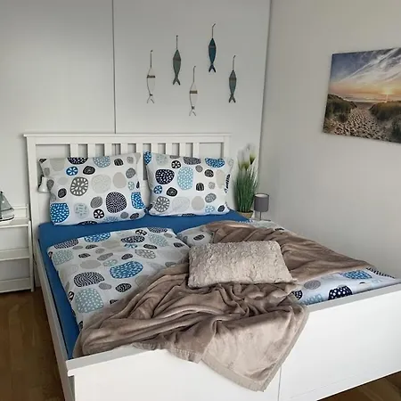 1-bedroom * Gluecksburg